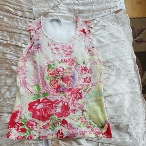 Blue collection Tank beautiful S.